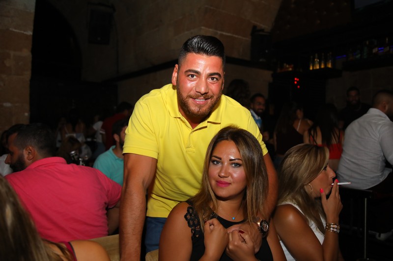 Taiga Batroun on Saturday night